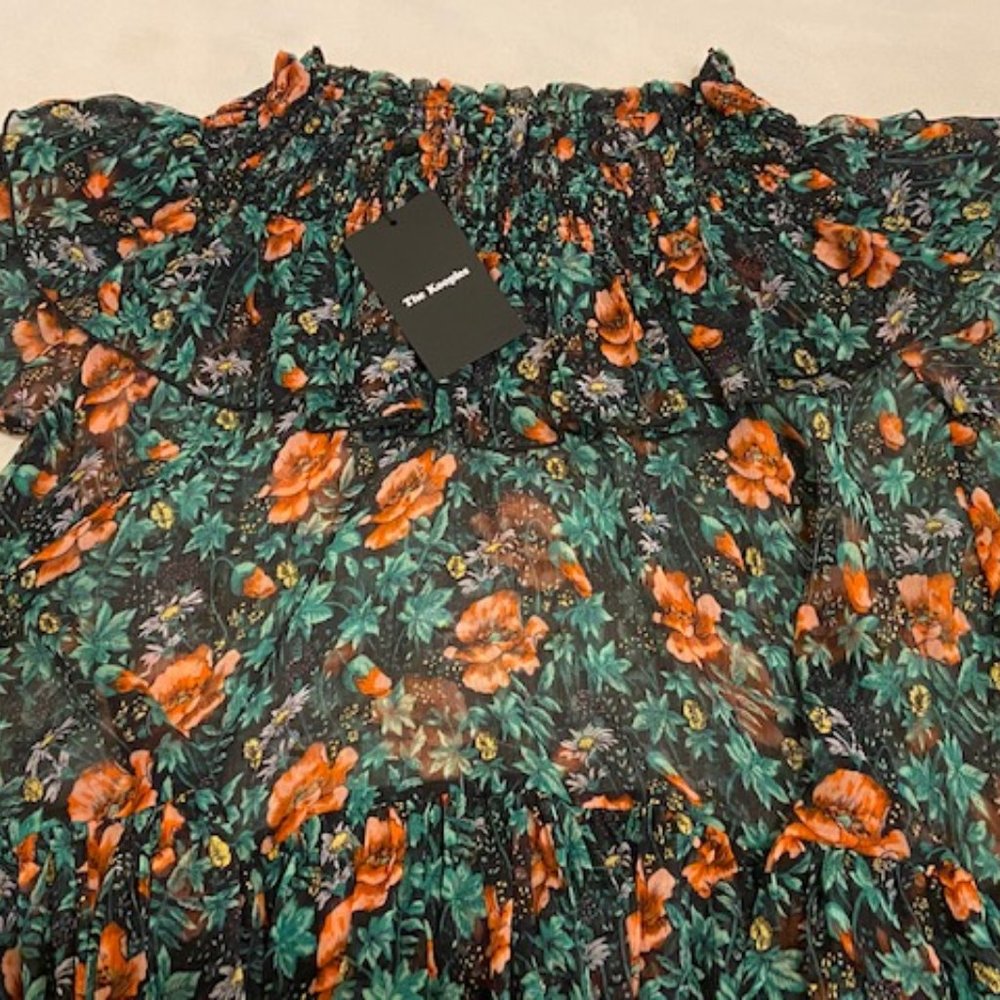 NWT Kooples Summer Top - Size 1 - Picture 8 of 8